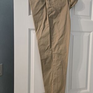 Lee Women's Khaki Chinos
